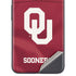 University of Oklahoma Red Jersey Google Pixel 5 Skin